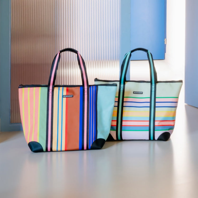 REMEMBER. Τσάντα shopper Barcelona