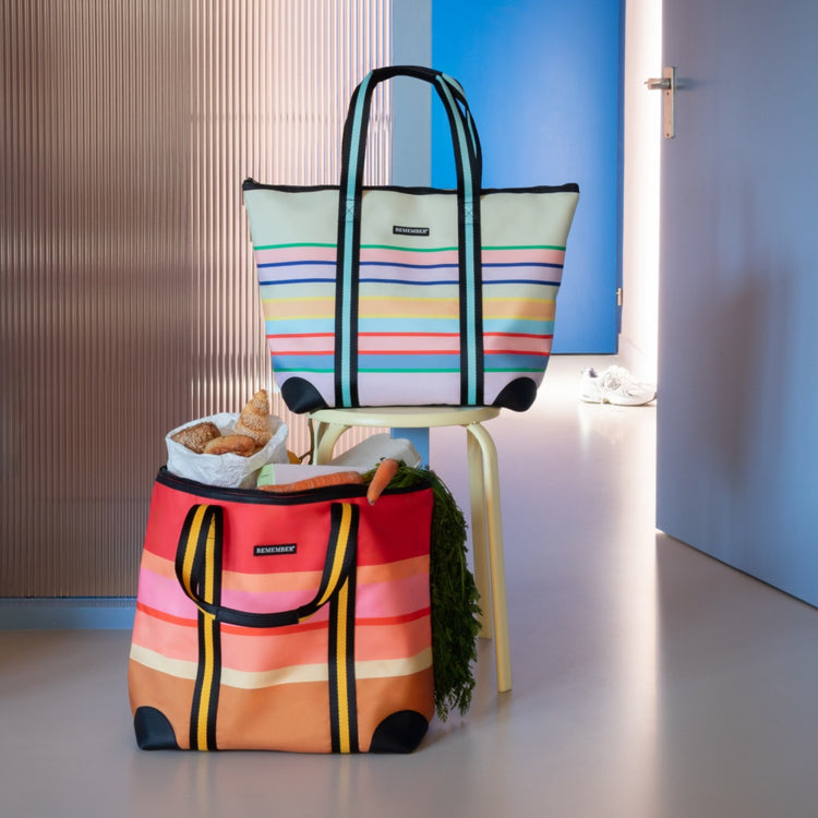 REMEMBER. Shopper bag Marrakesch