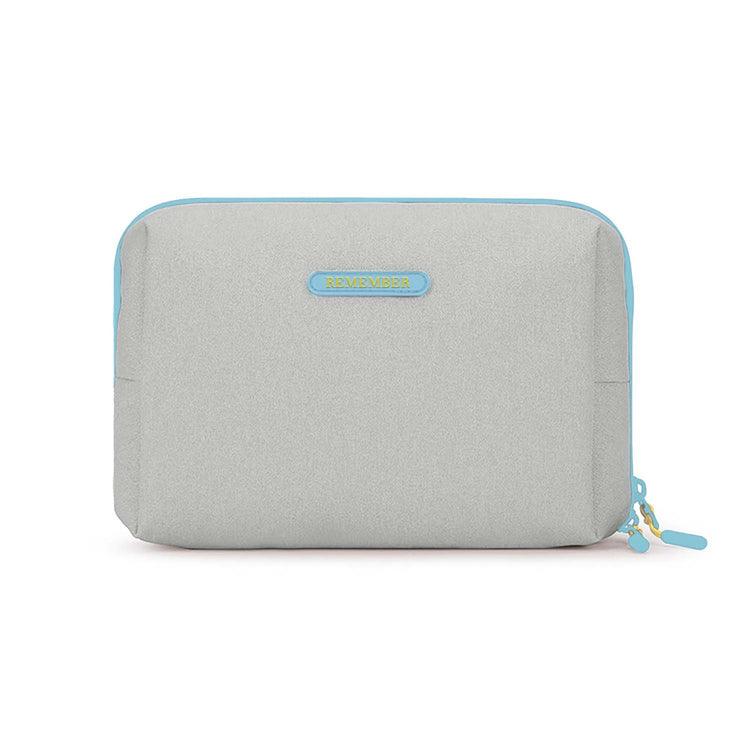 REMEMBER. Washbag Ocean