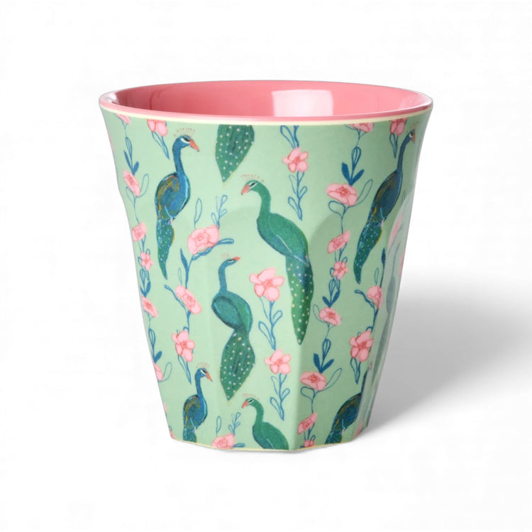 RICE. Σετ 6 ποτήρια μελαμίνης All you need is Love and… Prints - 250ml
