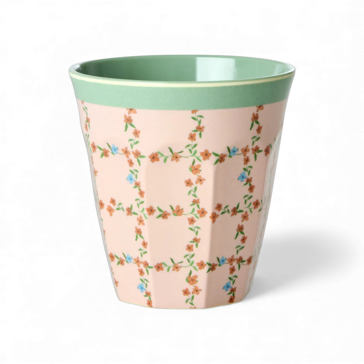 RICE. Σετ 6 ποτήρια μελαμίνης All you need is Love and… Prints - 250ml