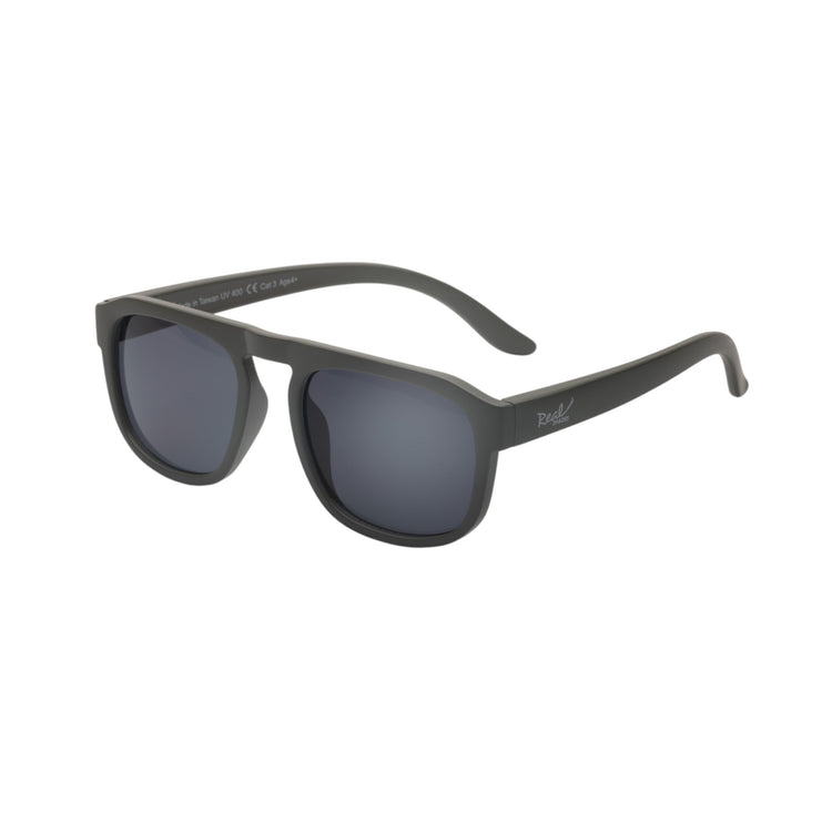 REAL SHADES. Παιδικά γυαλιά ηλίου Edge Toddler 2-4 ετών Sage Green