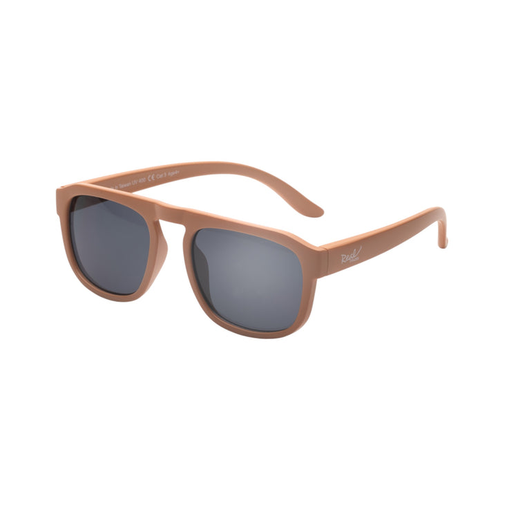 REAL SHADES. Παιδικά γυαλιά ηλίου Edge Kid 4-6 ετών Apricot