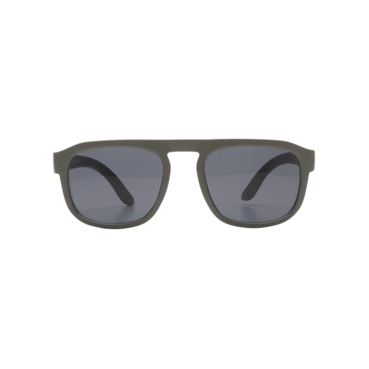 REAL SHADES. Παιδικά γυαλιά ηλίου Edge Kid 4-6 ετών Sage Green