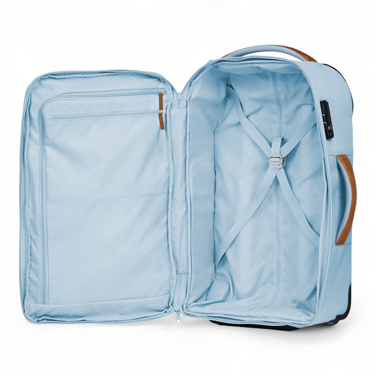SATCH. Flow S Trolley Pure Ice Blue