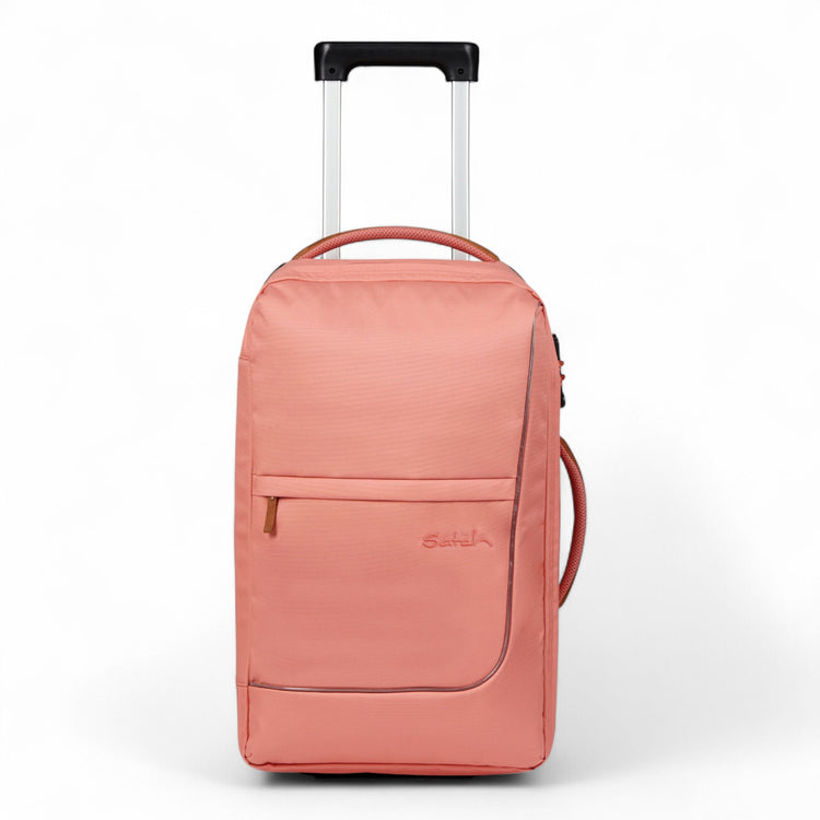 SATCH. Flow S Trolley Pure Coral