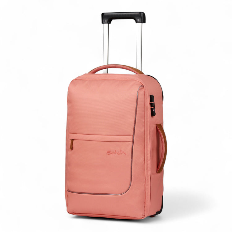 SATCH. Flow S Trolley Pure Coral