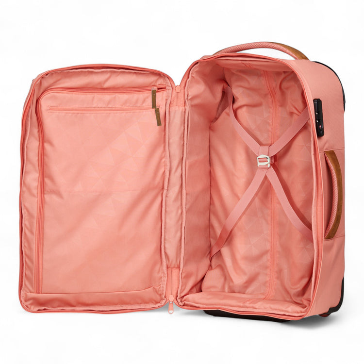 SATCH. Flow S Trolley Pure Coral
