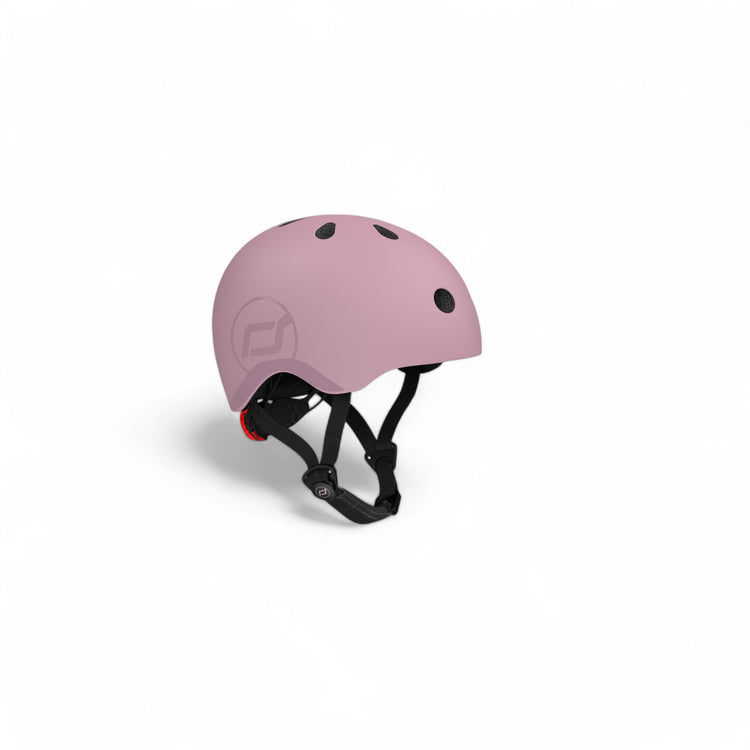 Scoot and Ride. Κράνος wildberry S/M
