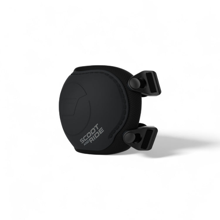 Scoot and Ride. Προστατευτικός εξοπλισμός S black