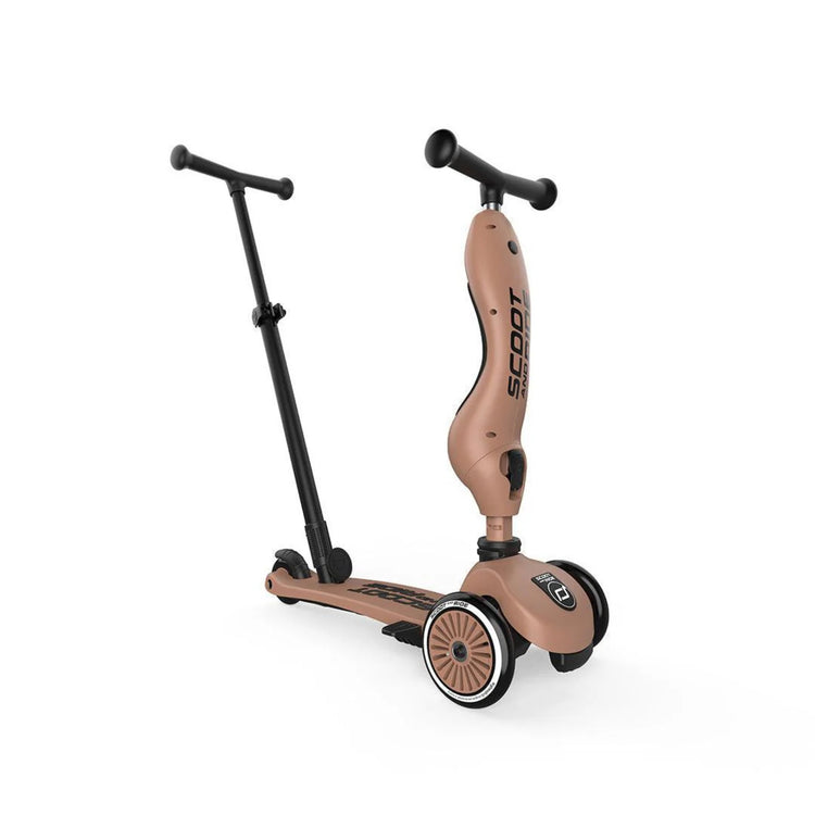 Scoot and Ride. Πατίνι Highway Kick 1 Push and Go mocha