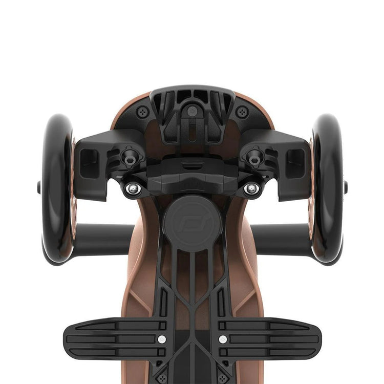 Scoot and Ride. Πατίνι Highway Kick 1 Push and Go mocha
