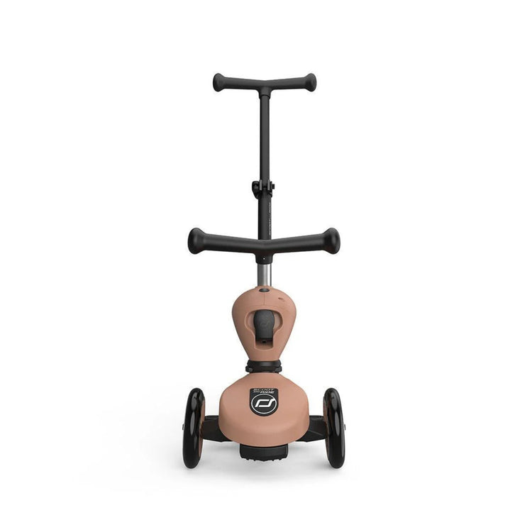 Scoot and Ride. Πατίνι Highway Kick 1 Push and Go mocha