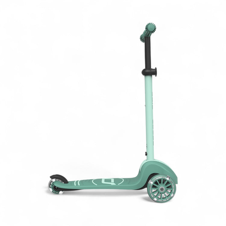 Scoot and Ride. Highwaykick 3S forest