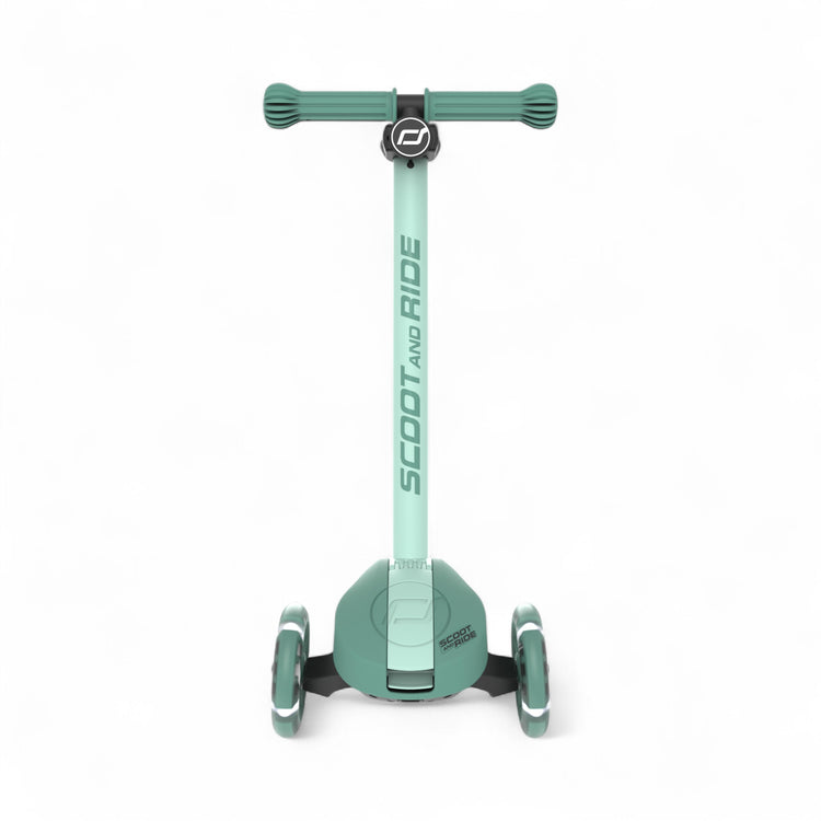 Scoot and Ride. Highwaykick 3S forest