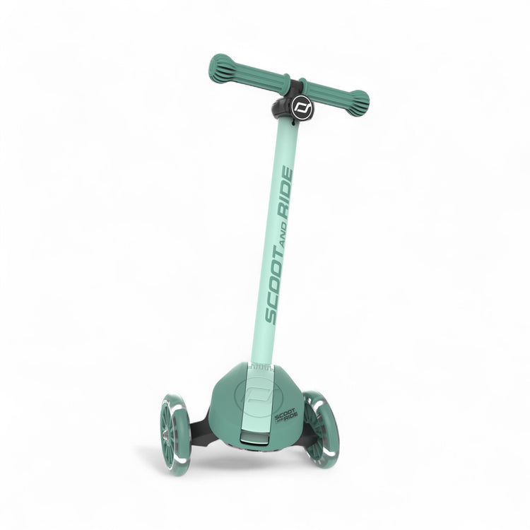 Scoot and Ride. Highwaykick 3S forest