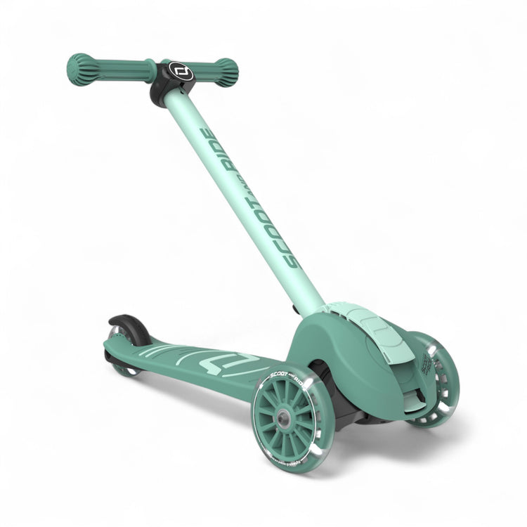 Scoot and Ride. Highwaykick 3S forest