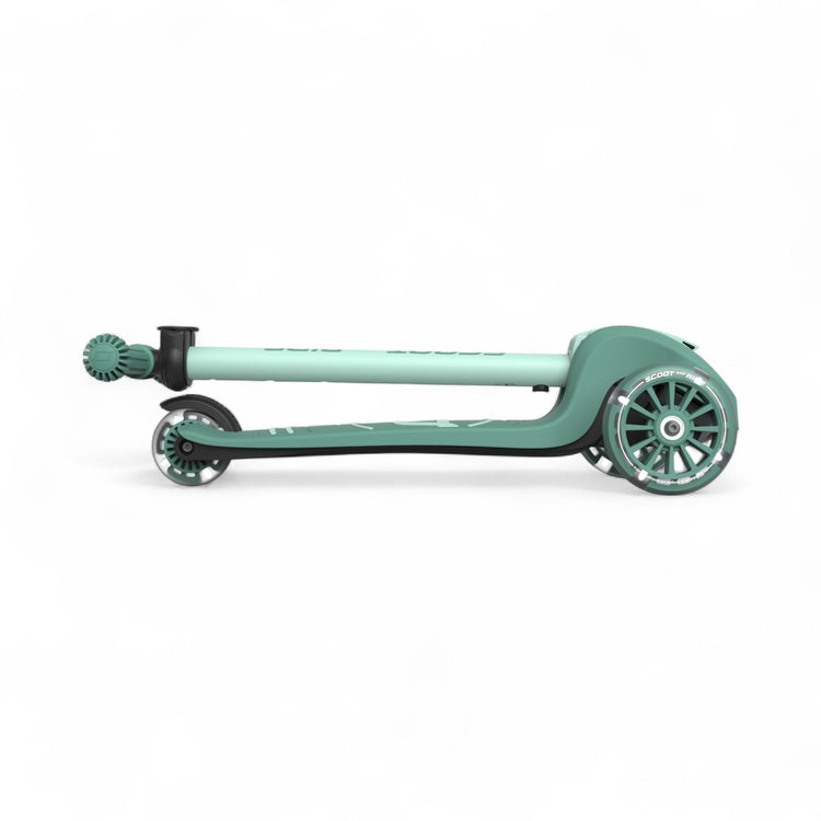 Scoot and Ride. Highwaykick 3S forest