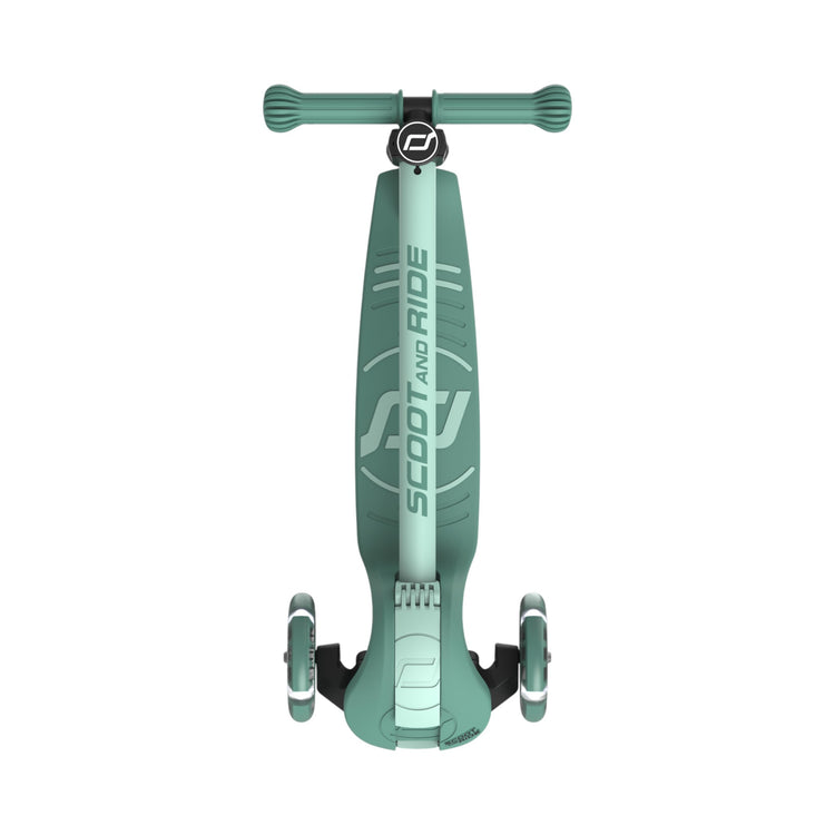 Scoot and Ride. Highwaykick 3S forest