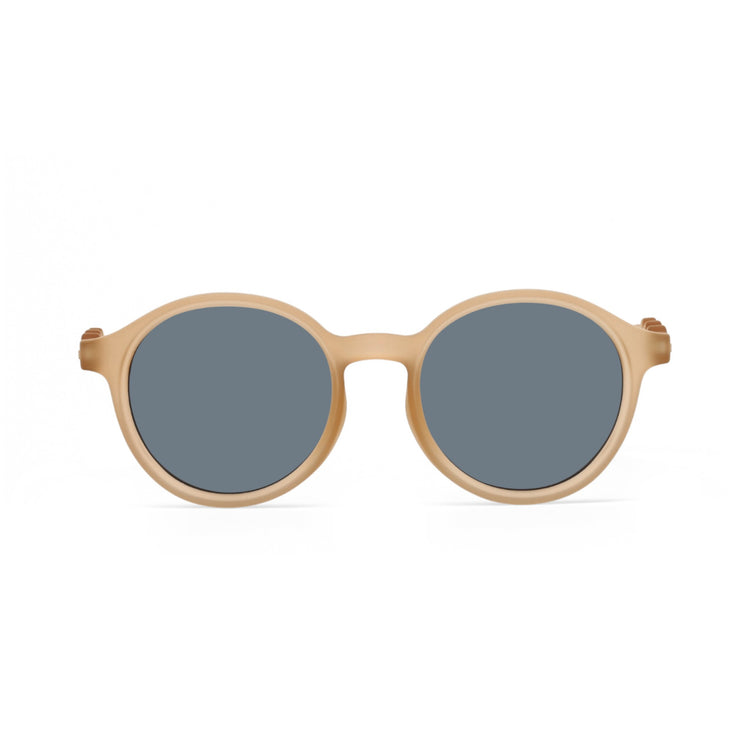 OLIVIO & CO. Γυαλιά ηλίου ενηλίκων οβάλ Classic Olivio-Sand Beige