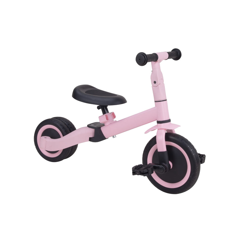 TOPMARK. Tricycle/Βalance bike KAYA 4 in 1 - Pink