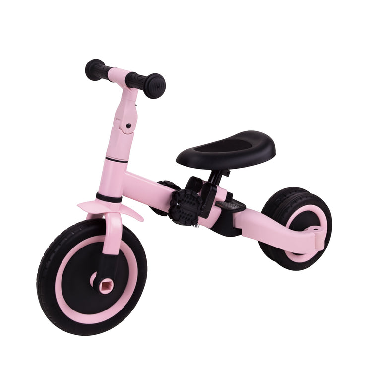 TOPMARK. Tricycle/Βalance bike KAYA 4 in 1 - Pink