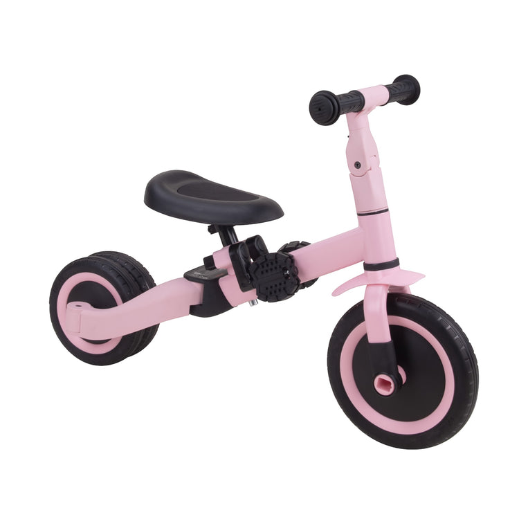 TOPMARK. Tricycle/Βalance bike KAYA 4 in 1 - Pink
