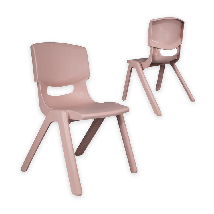 VAN DER MEULEN. Παιδική καρέκλα Pastel Pink