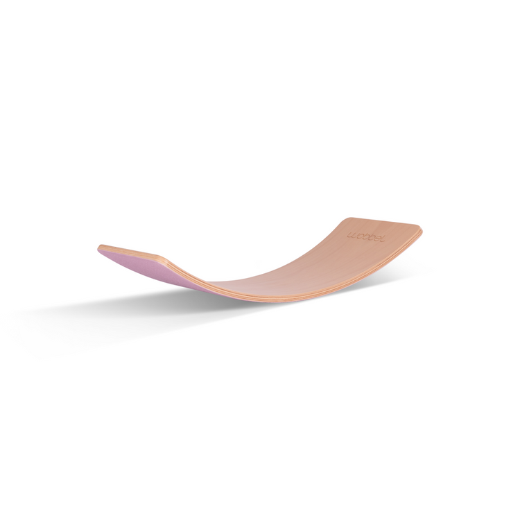 WOBBEL. Original with Felt (pink)
