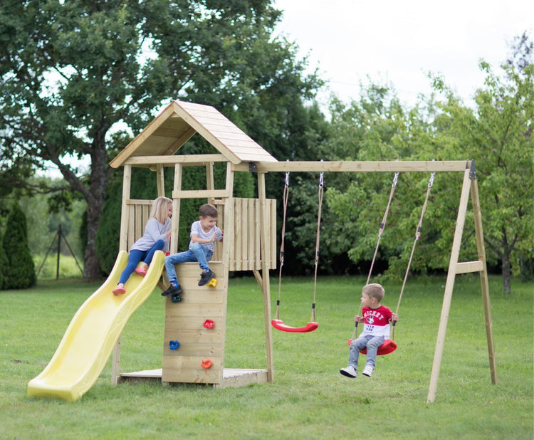 Wendi Toys. Double Swing