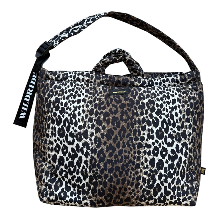 WILDRIDE. Shoulder Mom Diaper Bag Savannah