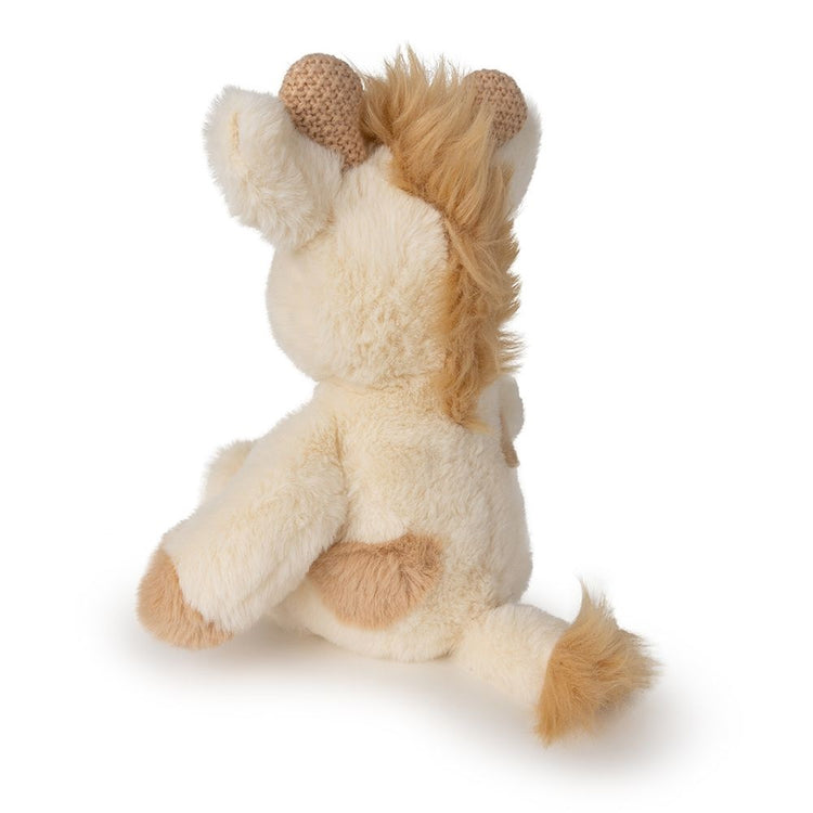 WWF CUB CLUB. ECO Jefferson Giraffe Beige - 29 cm