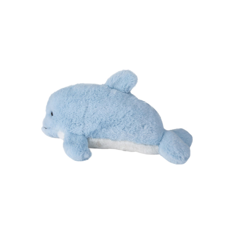 WWF CUB CLUB. ECO Doris the Dolphin Light blue - 25cm