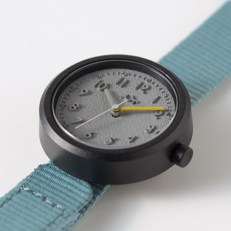 YOT WATCH. Kids watch Blue/GY