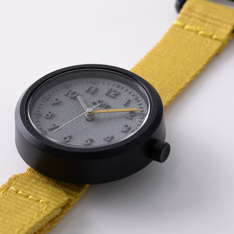 YOT WATCH. Kids watch Mustard/BKGY