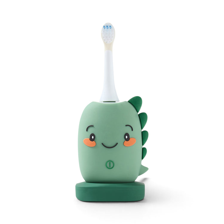 ZOO FAMILY. Sonic Kids Toothbrush - Dino