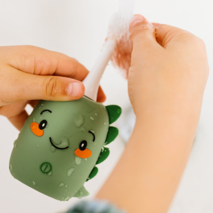 ZOO FAMILY. Sonic Kids Toothbrush - Dino