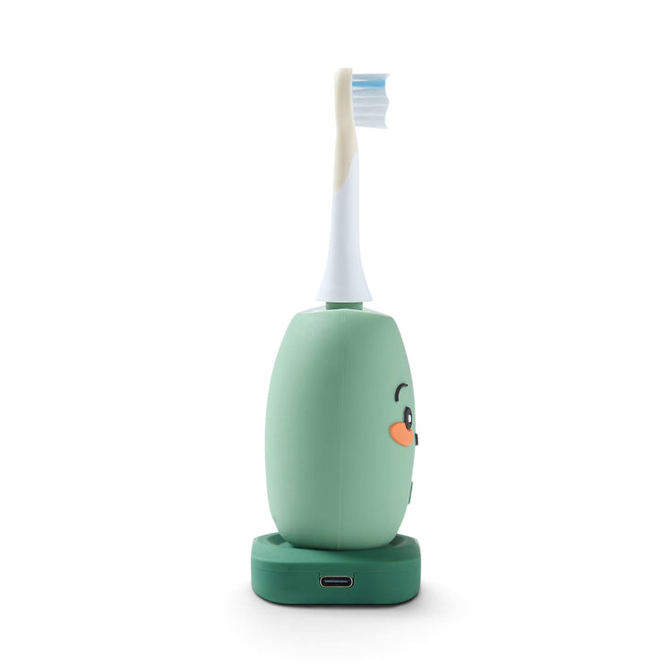 ZOO FAMILY. Sonic Kids Toothbrush - Dino
