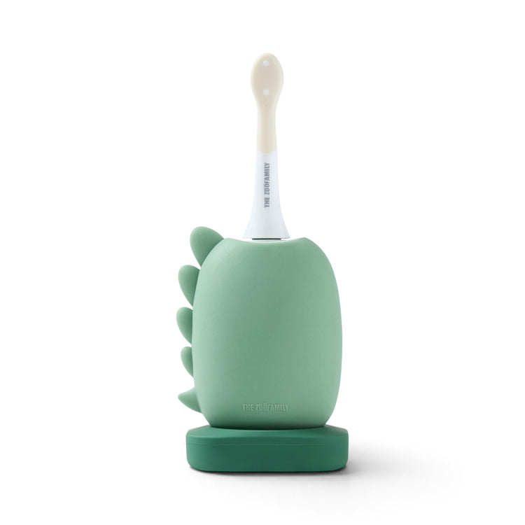 ZOO FAMILY. Sonic Kids Toothbrush - Dino