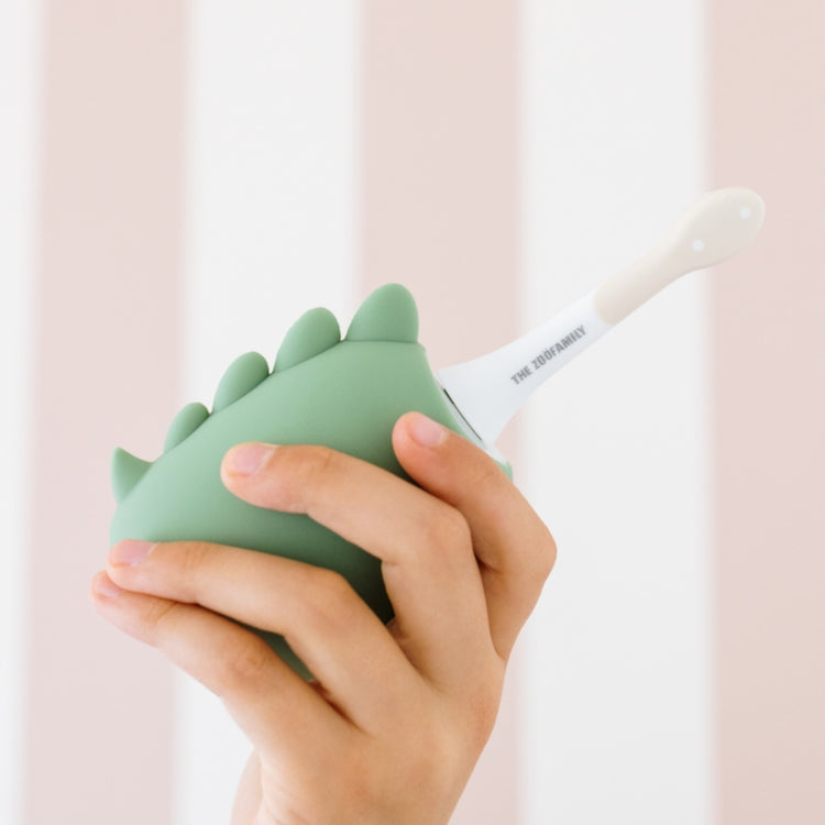 ZOO FAMILY. Sonic Kids Toothbrush - Dino