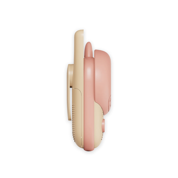 ZOO FAMILY. Zoo walkie talkie Dino pink