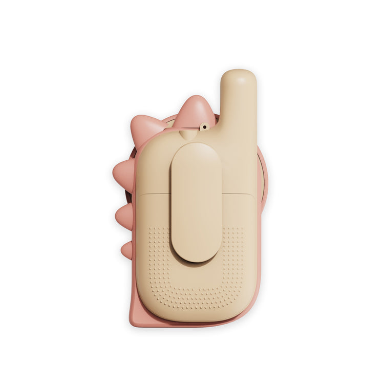 ZOO FAMILY. Zoo walkie talkie Dino pink