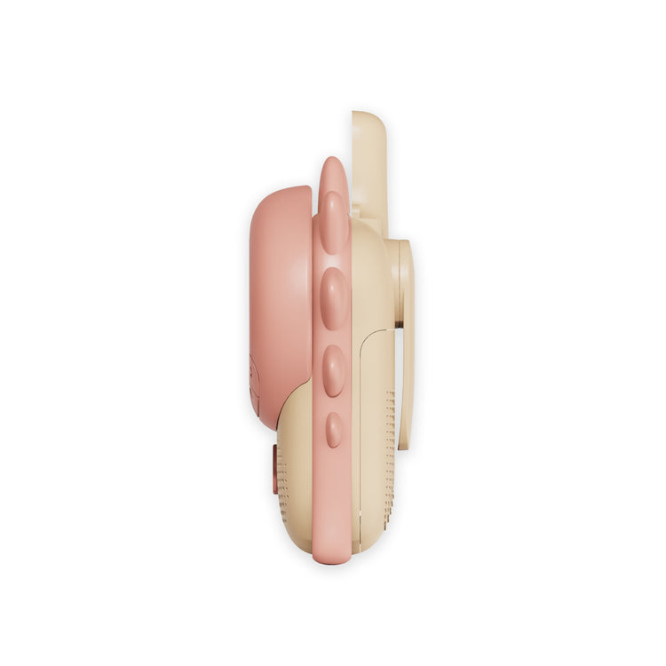 ZOO FAMILY. Zoo walkie talkie Dino pink