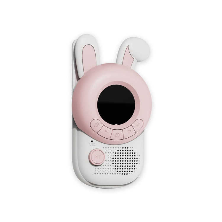 ZOO FAMILY. Σετ walkie talkie Zoo Κουνελάκι-Αρκουδάκι