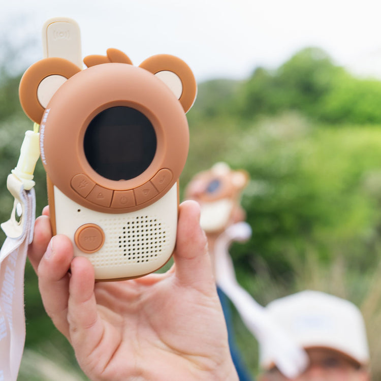 ZOO FAMILY. Σετ walkie talkie Zoo Κουνελάκι-Αρκουδάκι