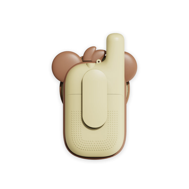 ZOO FAMILY. Zoo walkie talkie Bear