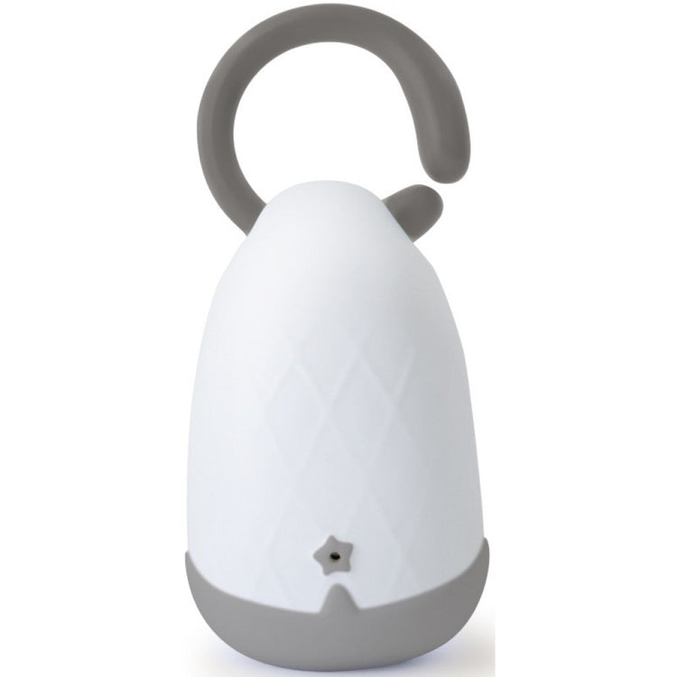 LUMIBLO-GREY.LANTERN WITH MAGIC BLOW CONTROL - GREY