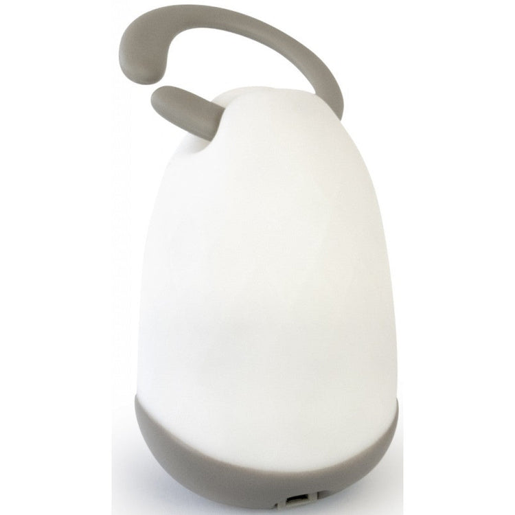 LUMIBLO-GREY.LANTERN WITH MAGIC BLOW CONTROL - GREY