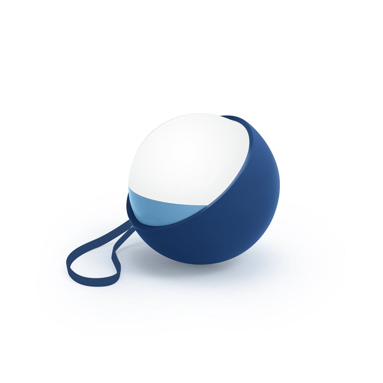 SL05. Portable night light - Little Moon(blue)