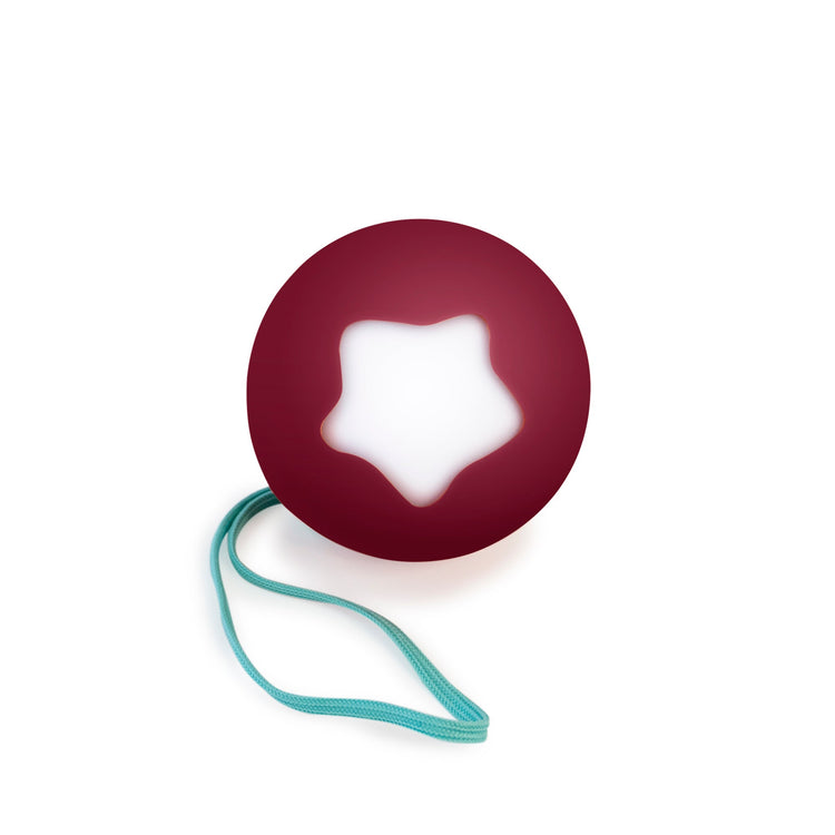 SL05. Portable night light - Little Moon(Pink)